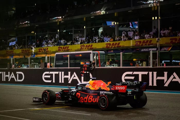 フェルスタッペン、大逆転で王座獲得！（アブダビGP）