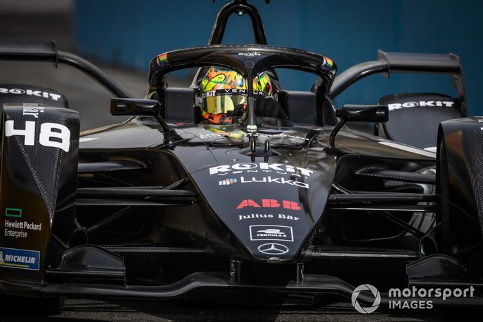 Edoardo Mortara, Venturi Racing, Silver Arrow 02
