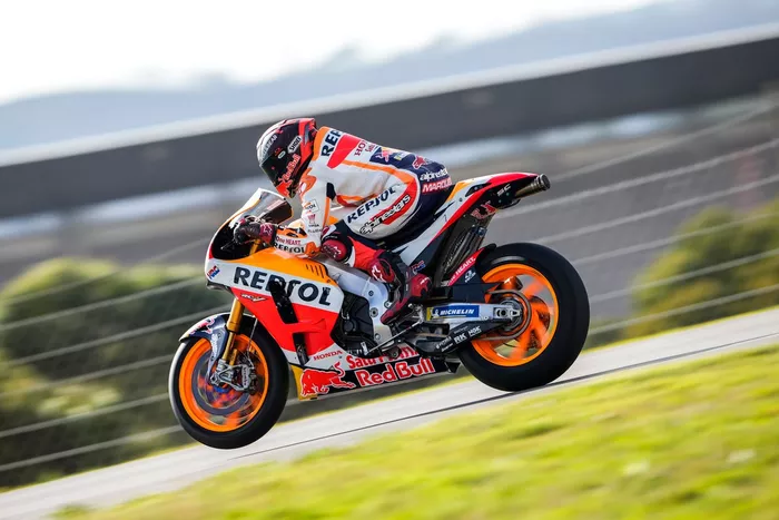 Marc Márquez, Repsol Honda Team