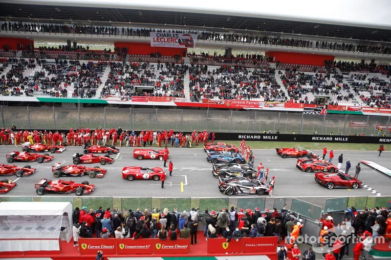 Lo Show della Ferrari