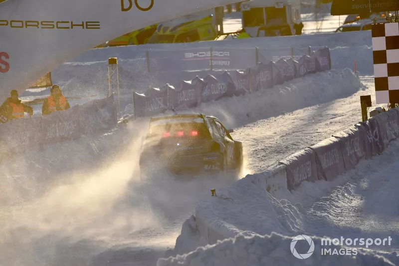 Mika Hakkinen, RX2e