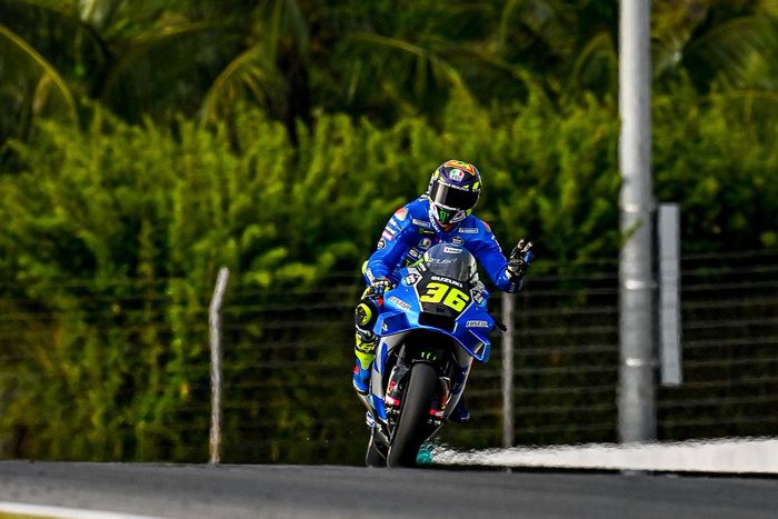 Joan Mir, Team Suzuki MotoGP
