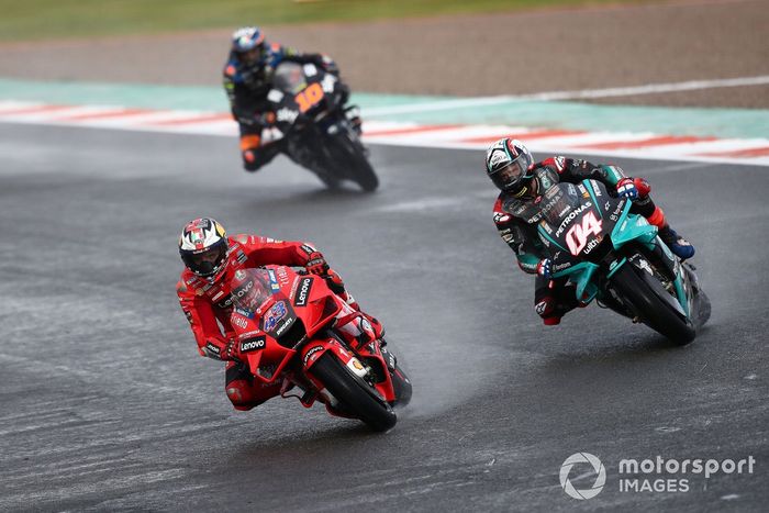 Jack Miller, Ducati Team