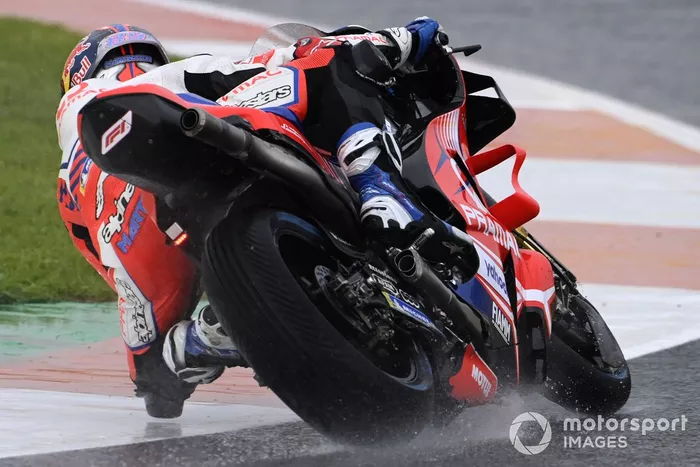 Jorge Martín, Pramac Racing