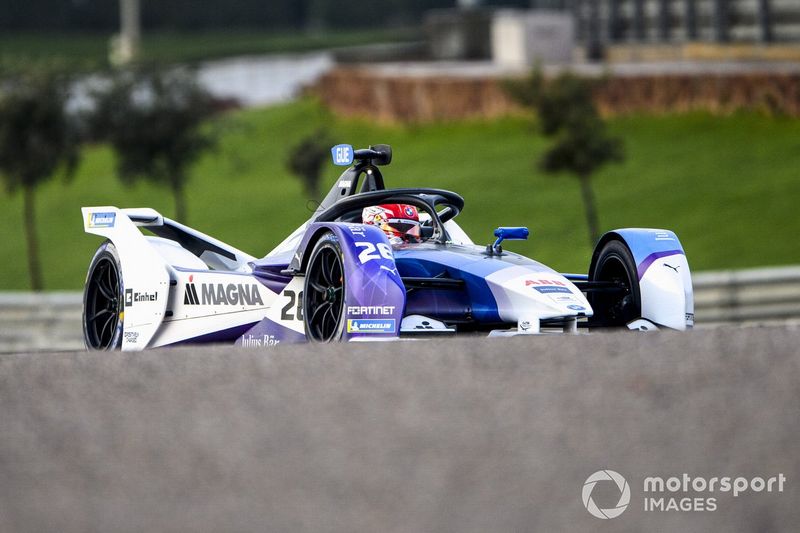 Maximilian Gunther, BMW i Andretti Motorsport, BMW iFE.21