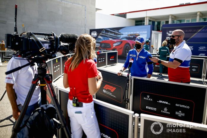 Mick Schumacher, Haas F1