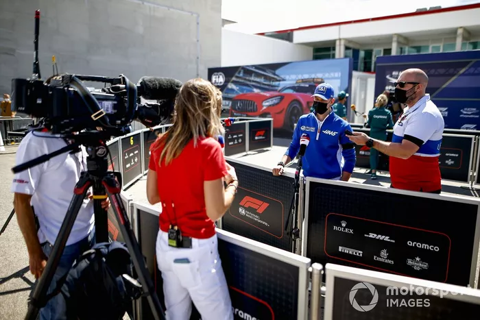 Mick Schumacher, Haas F1