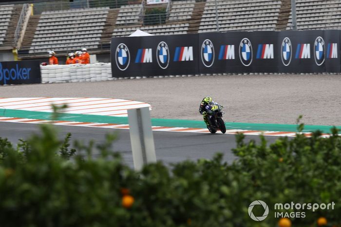 Valentino Rossi, Yamaha Factory Racing