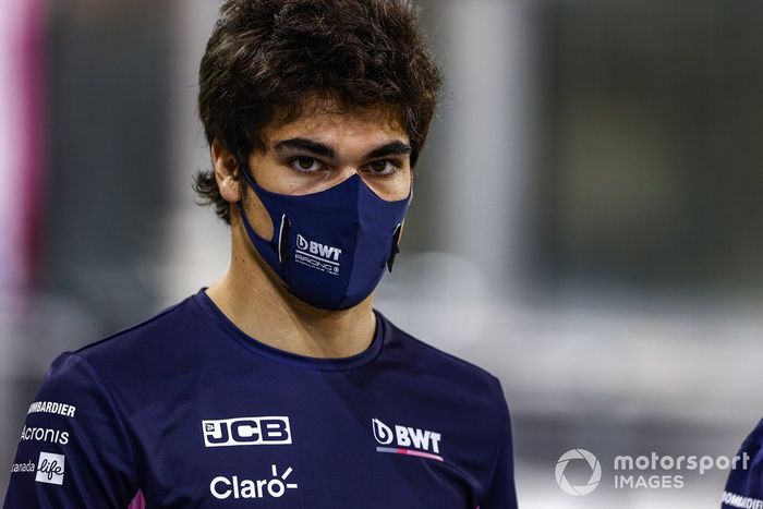 Lance Stroll, Racing Point 