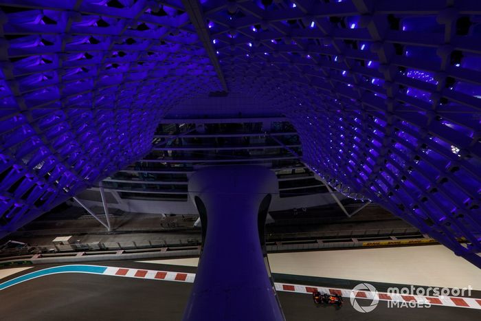 Alex Albon, Red Bull Racing RB16