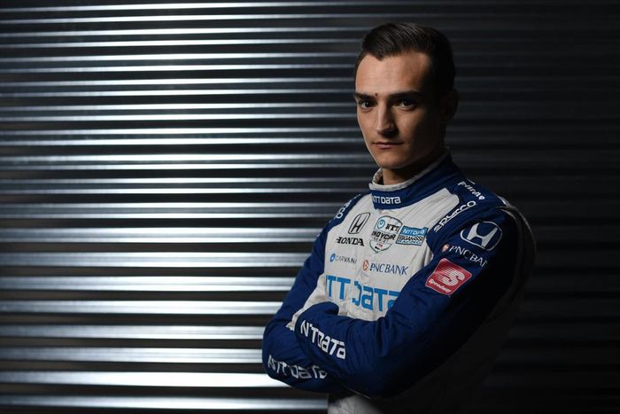 Álex Palou, Chip Ganassi Racing Honda