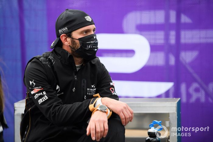 Jean-Eric Vergne, DS Techeetah