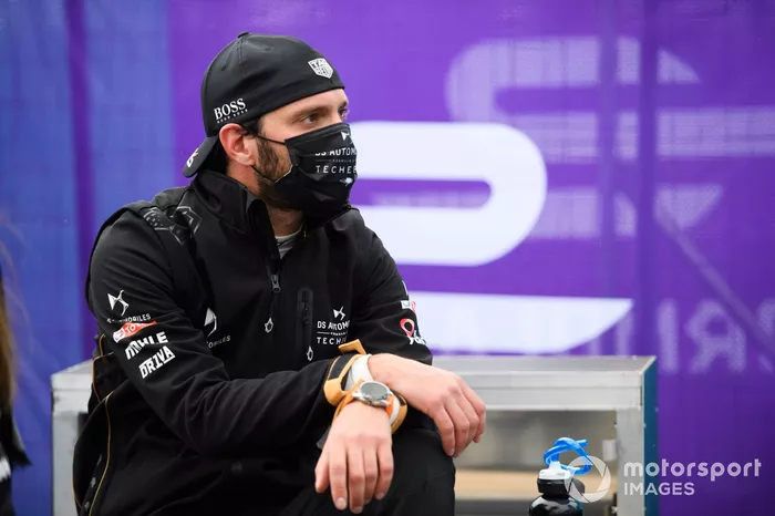 Jean-Eric Vergne, DS Techeetah