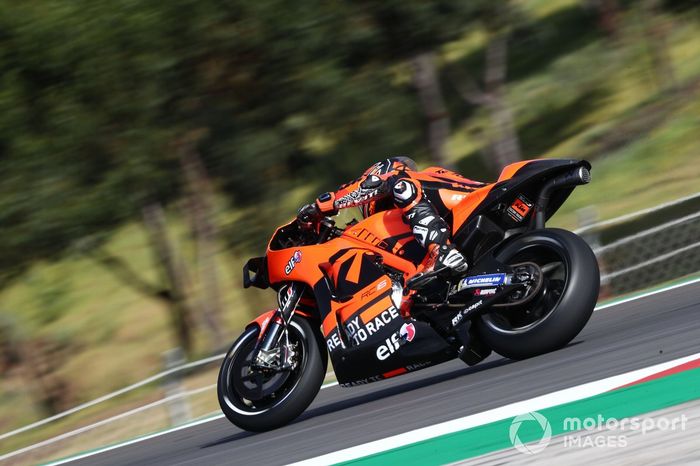 Danilo Petrucci, KTM Tech3