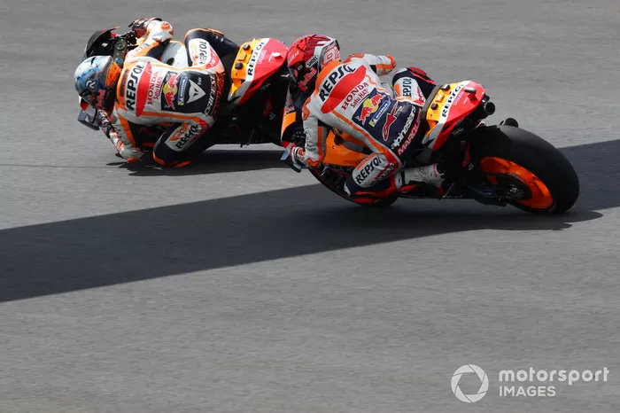 Pol Espargaró, Repsol Honda Team Marc Márquez, Repsol Honda Team