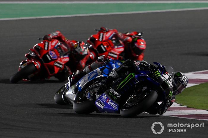 Maverick Viñales, Yamaha Factory Racing