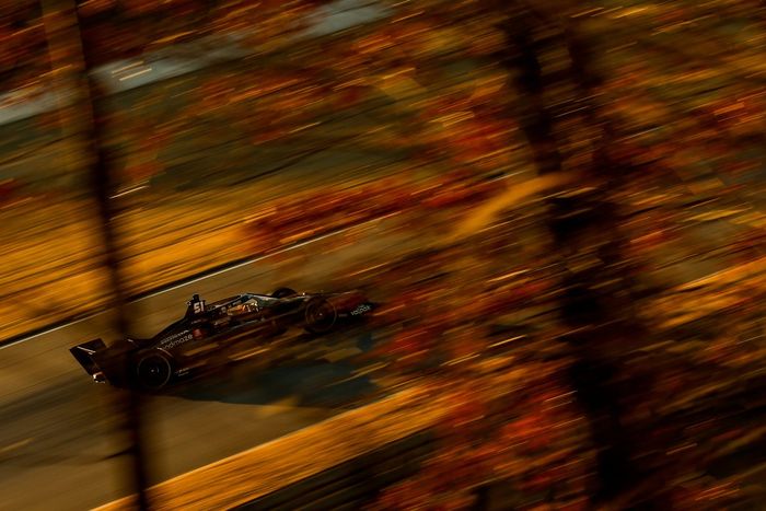 Romain Grosjean, Dale Coyne Racing wit Rick Ware Racing