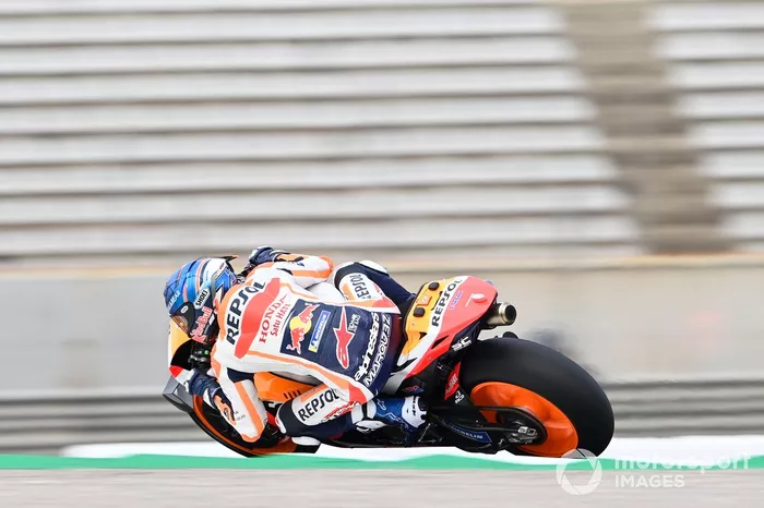 Alex Márquez, Repsol Honda Team