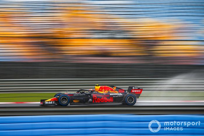 Alex Albon, Red Bull Racing RB16