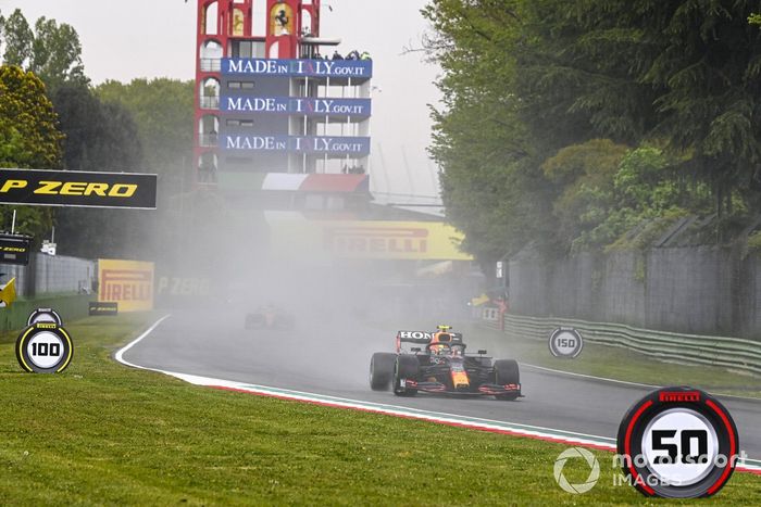 Sergio Pérez, Red Bull Racing RB16B