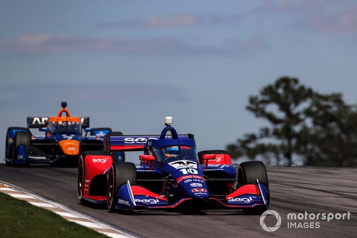 Alex Palou, Chip Ganassi Racing Honda