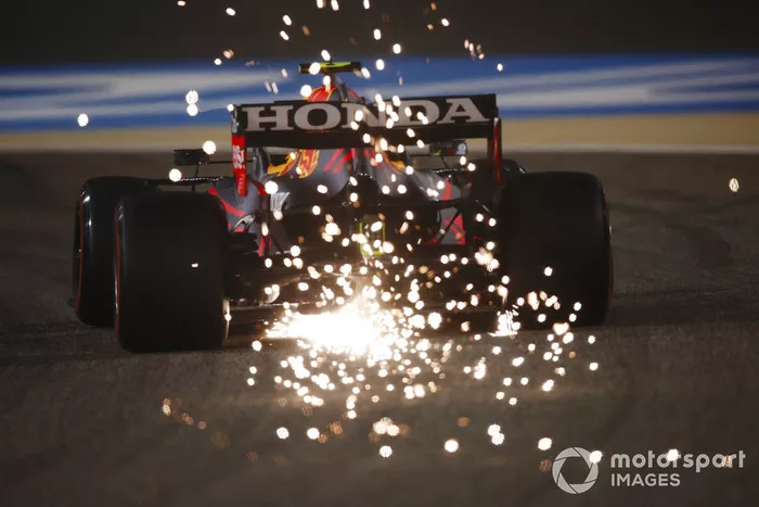 Sergio Pérez, Red Bull Racing RB16B