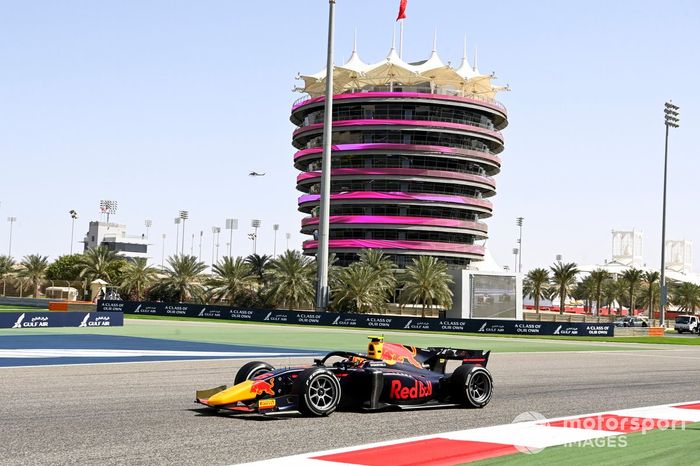 Jehan Daruvala, Carlin