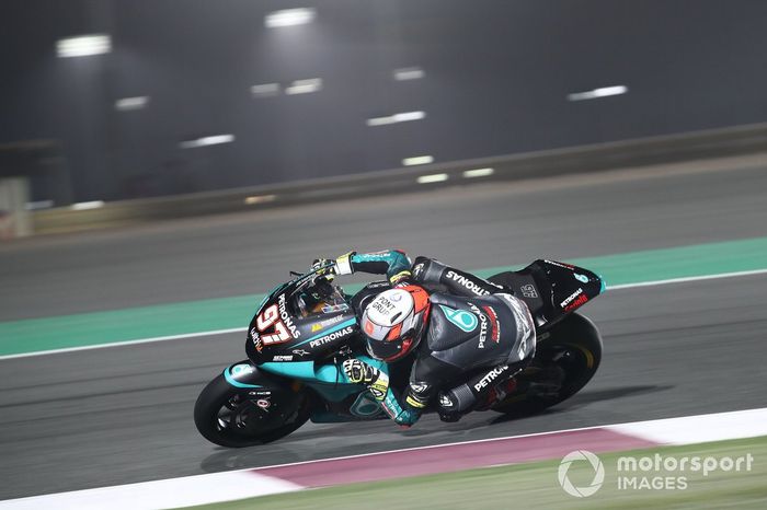 Xavi Vierge, Petronas Sprinta Racing