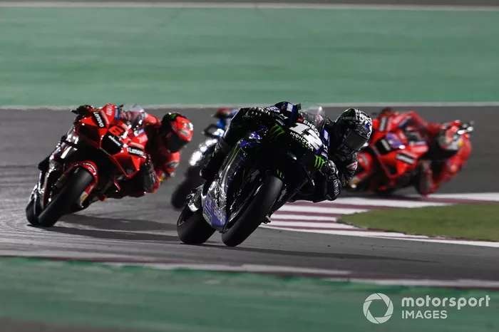 Ganador Maverick Viñales, Yamaha Factory Racing