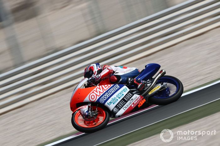 Riccardo Rossi, BOE OwlRide