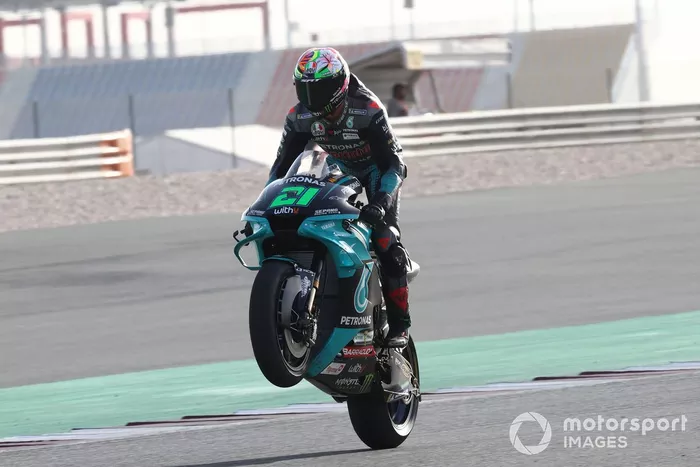 Franco Morbidelli, Petronas Yamaha SRT