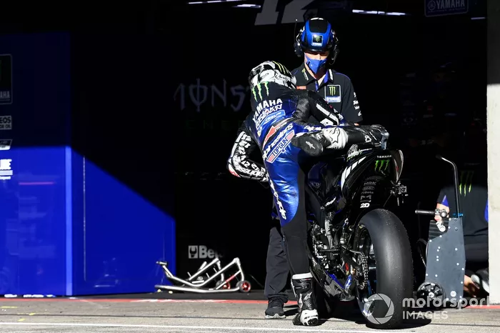 Maverick Vinales, Yamaha Factory Racing