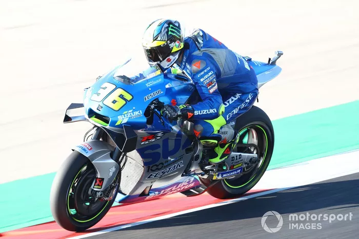 Joan Mir, Team Suzuki MotoGP