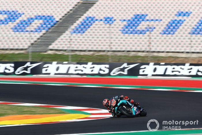 Fabio Quartararo, Petronas Yamaha SRT 