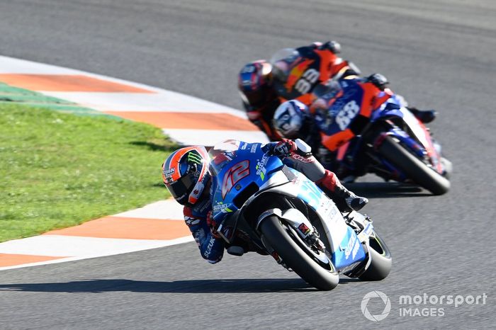 Alex Rins, Team Suzuki MotoGP