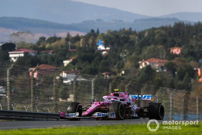 Lance Stroll, Racing Point RP20