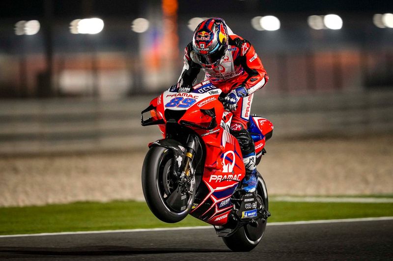 Jorge Martin, Pramac Racing