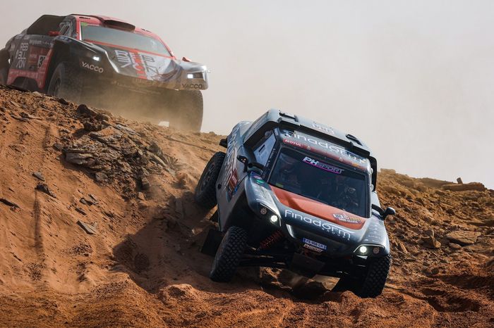 #384 PH-Sport: Jean Remy Bergounhe, Jean Brucy