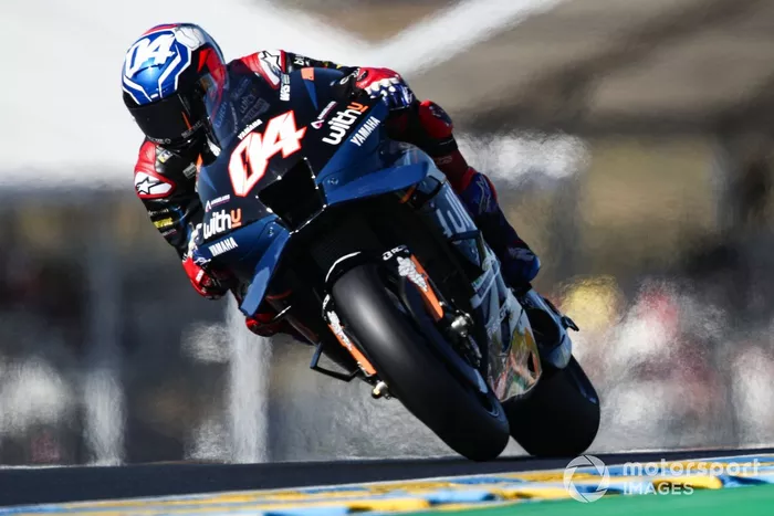 Andrea Dovizioso, RNF MotoGP Racing