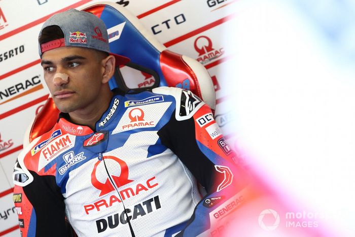 Jorge Martín, Pramac Racing