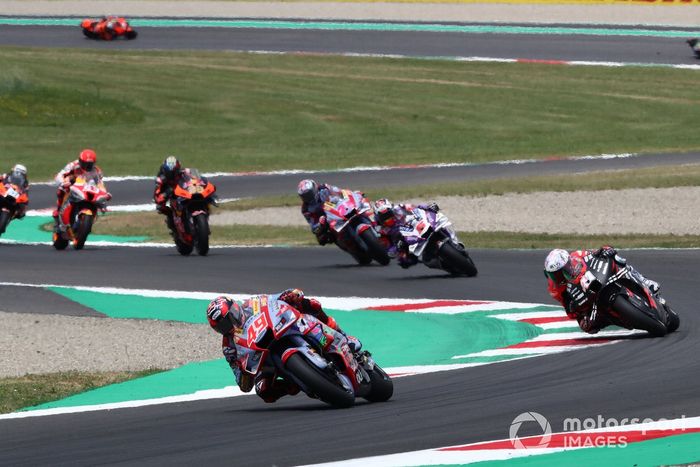 Fabio Di Giannantonio, Gresini Racing