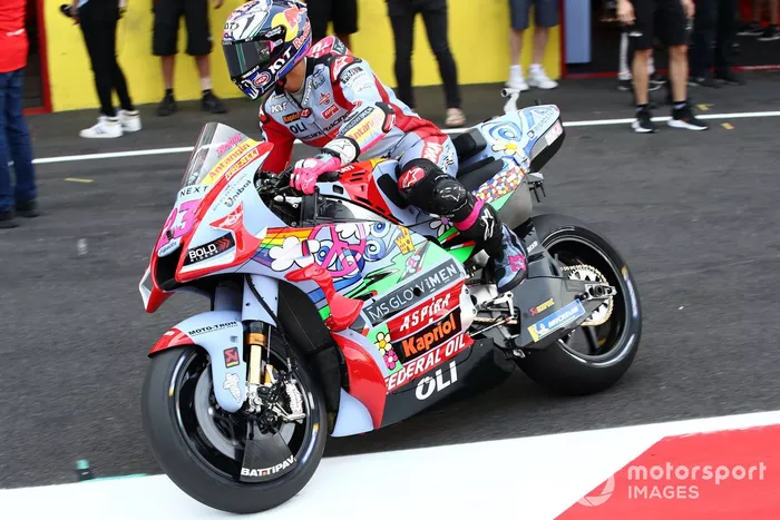 Enea Bastianini, Gresini Racing