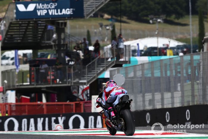 Enea Bastianini, Gresini Racing