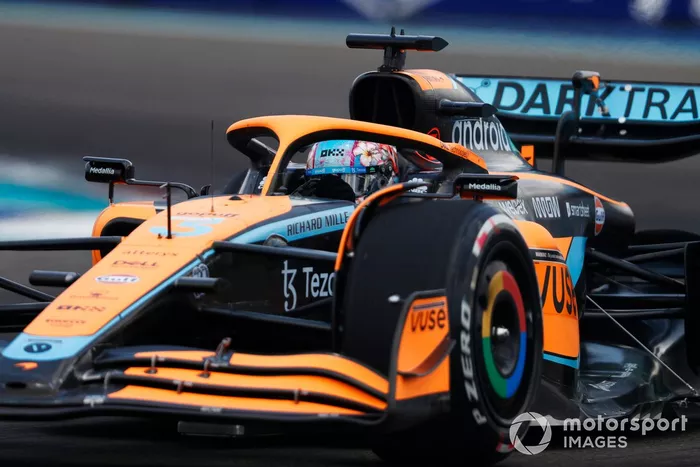 Daniel Ricciardo, McLaren MCL36