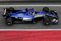 Pascal Wehrlein, Sauber C36