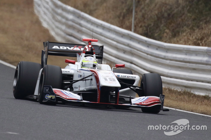 Yuhi Sekiguchi, Team Impul