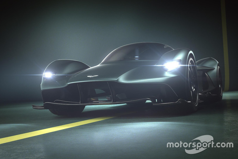 Aston Martin Valkyrie