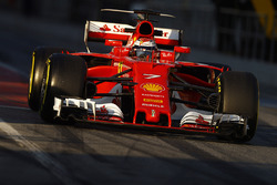Кімі Райкконен, Ferrari SF70H