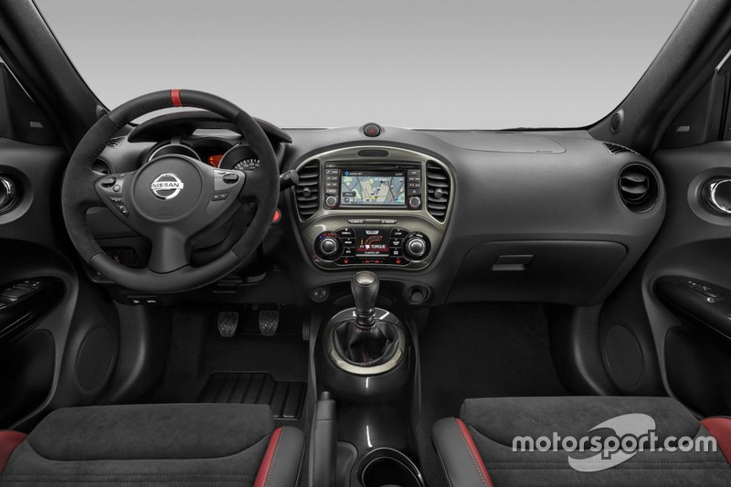 Nissan Juke Nismo