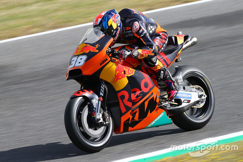 Bradley Smith, Red Bull KTM Factory Racing